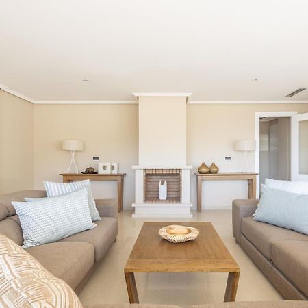 Las Nereidas Altea Beach Villas Kültér fotó