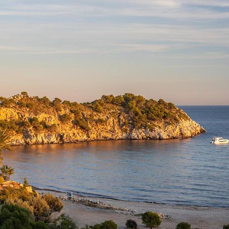 Las Nereidas Altea Beach Villas Kültér fotó