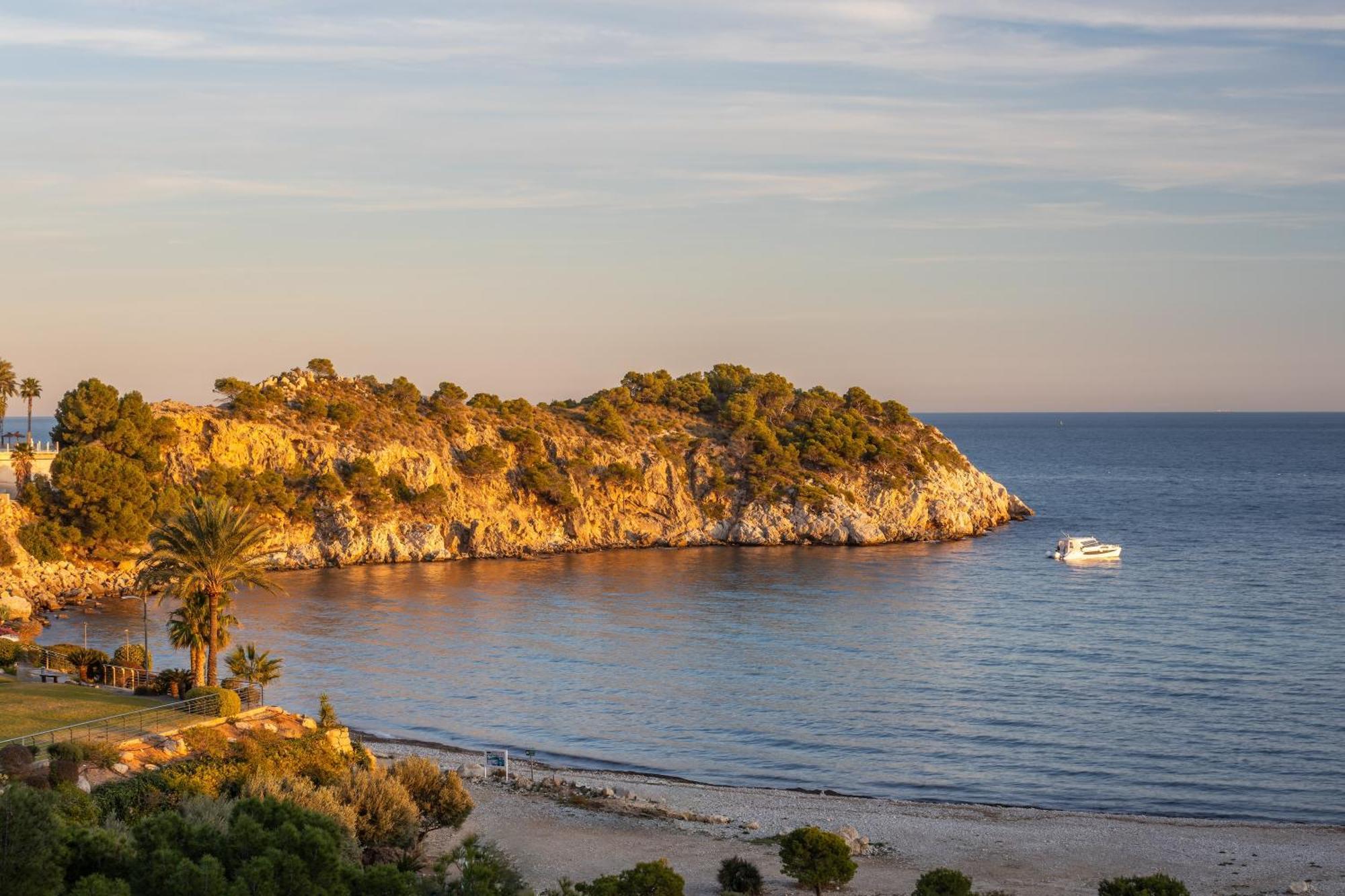 Las Nereidas Altea Beach Villas Kültér fotó