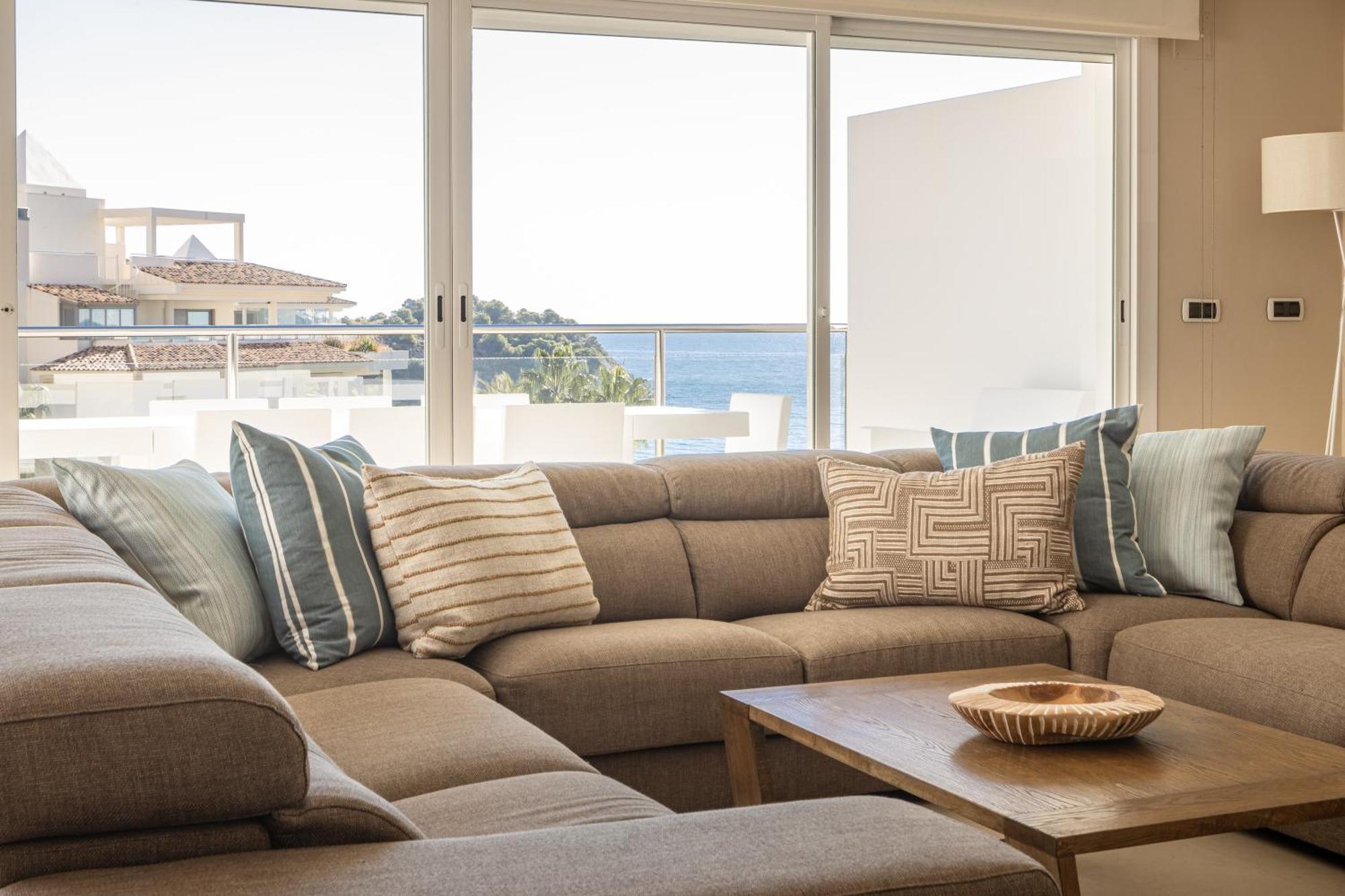 Las Nereidas Altea Beach Villas Kültér fotó