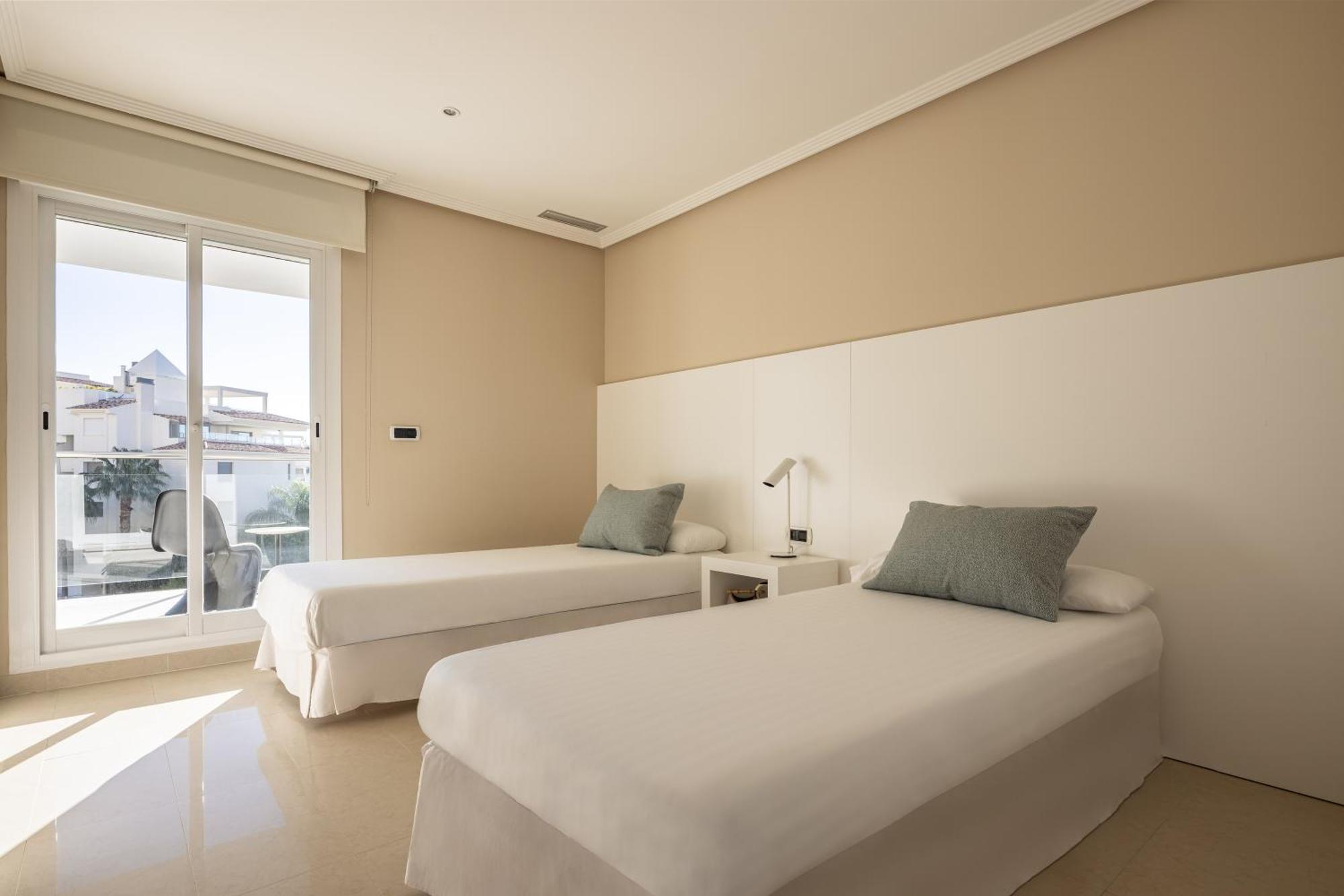 Las Nereidas Altea Beach Villas Kültér fotó