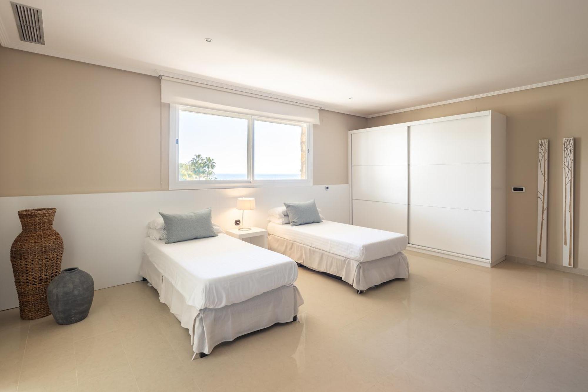 Las Nereidas Altea Beach Villas Kültér fotó