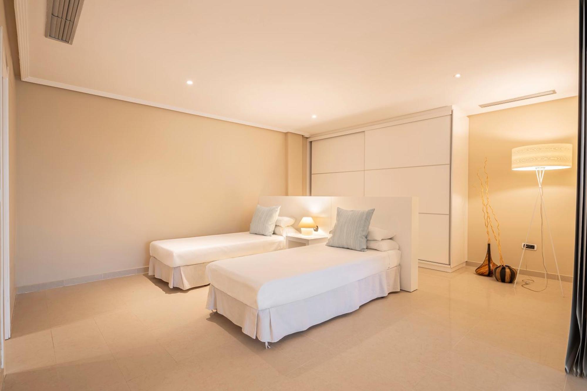 Las Nereidas Altea Beach Villas Kültér fotó