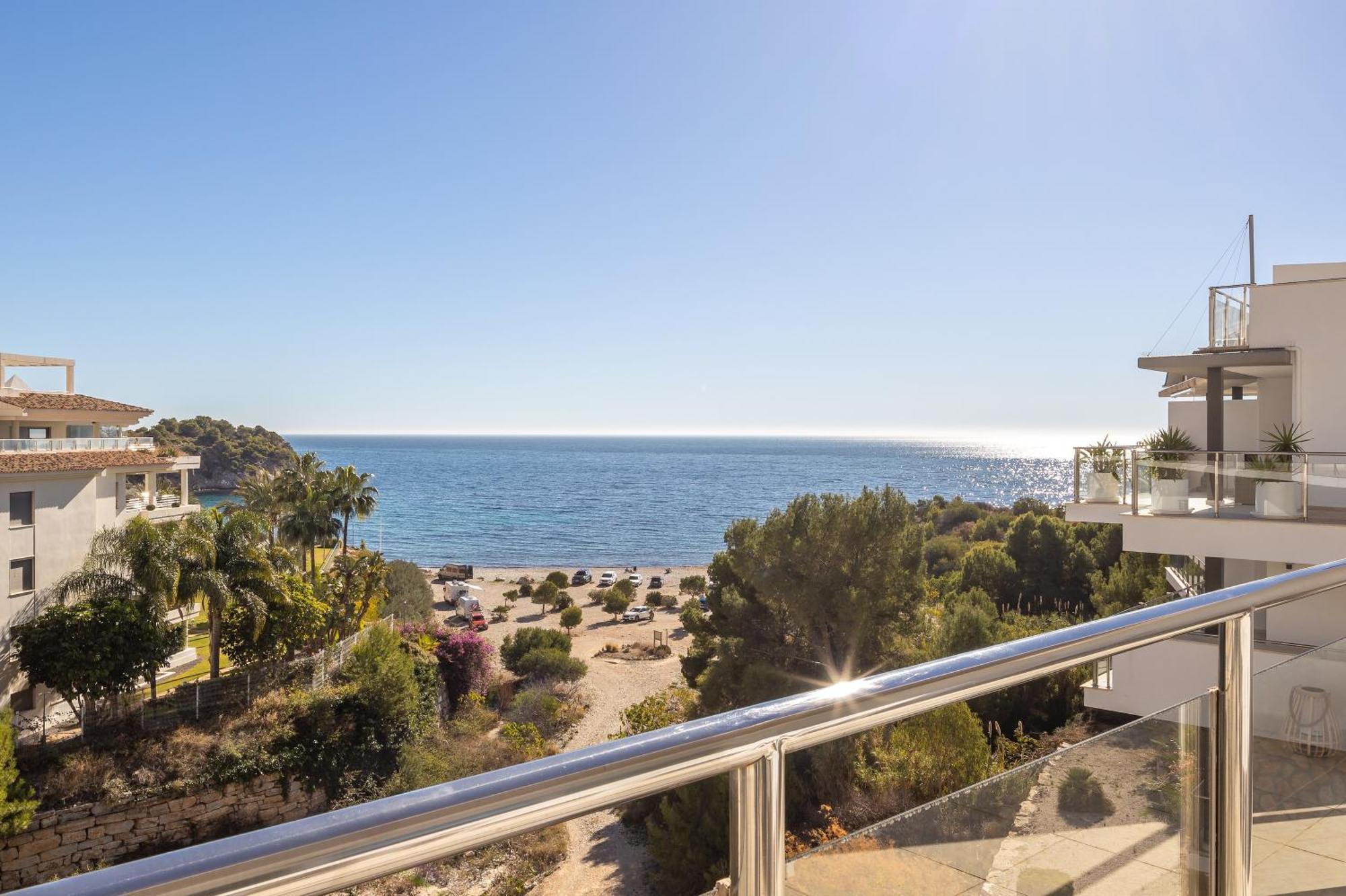 Las Nereidas Altea Beach Villas Kültér fotó