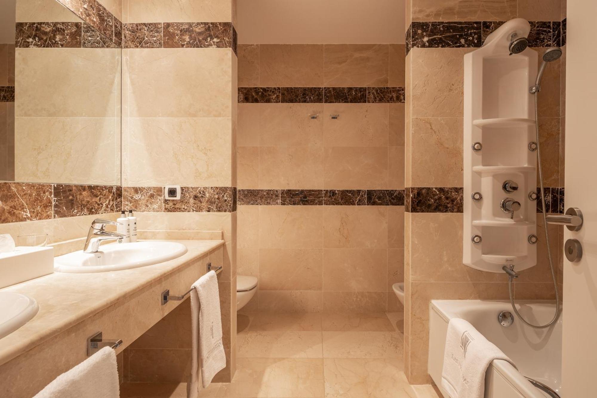 Las Nereidas Altea Beach Villas Kültér fotó