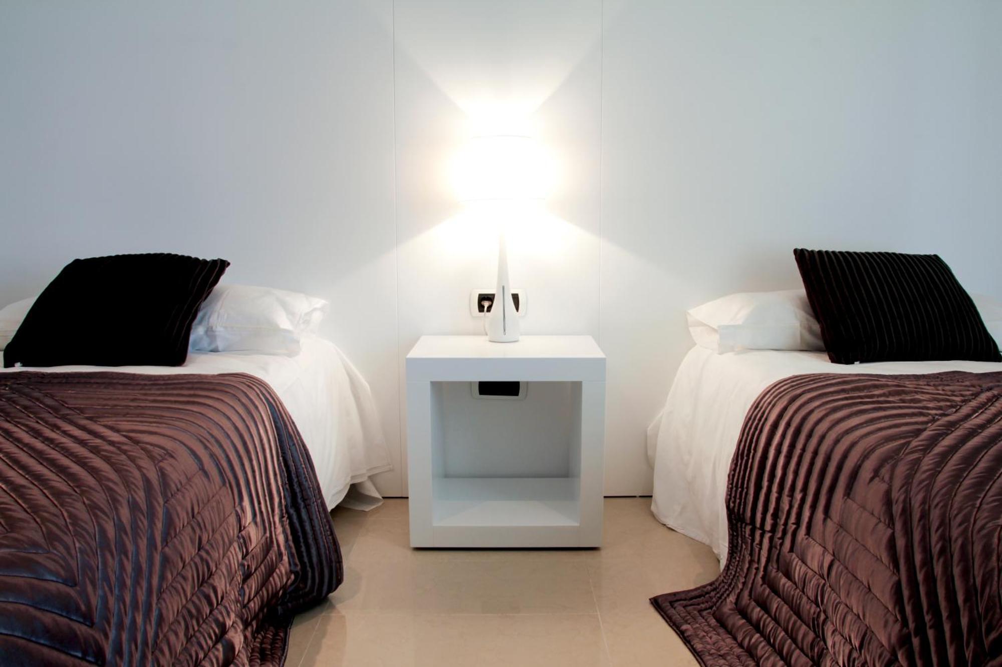 Las Nereidas Altea Beach Villas Kültér fotó