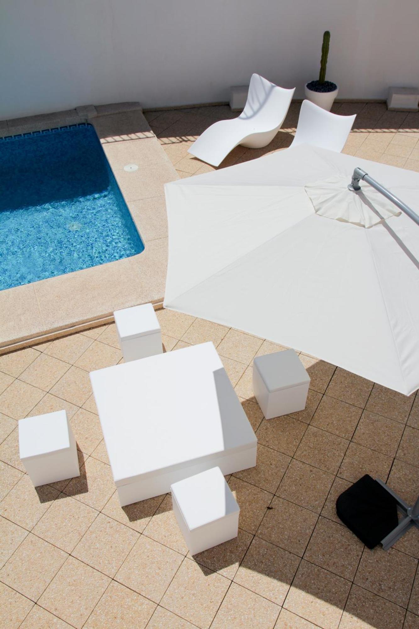 Las Nereidas Altea Beach Villas Kültér fotó